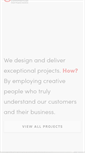 Mobile Screenshot of gaze.co.nz
